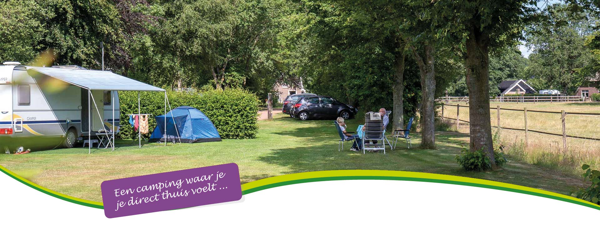 Boerderijcamping Roeloomskamp — Photo 1 of 1